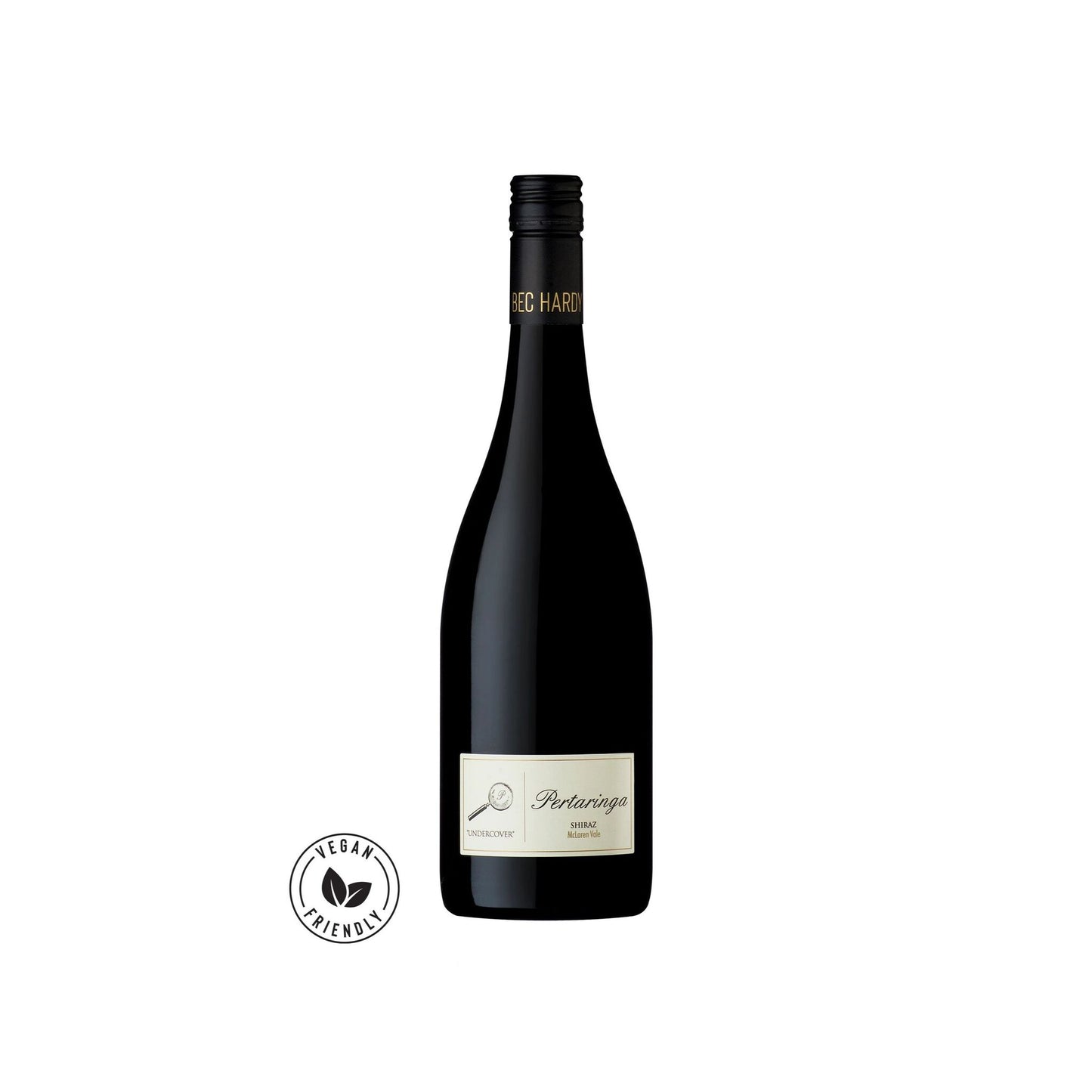 Bec Hardy Pertaringa Undercover Shiraz